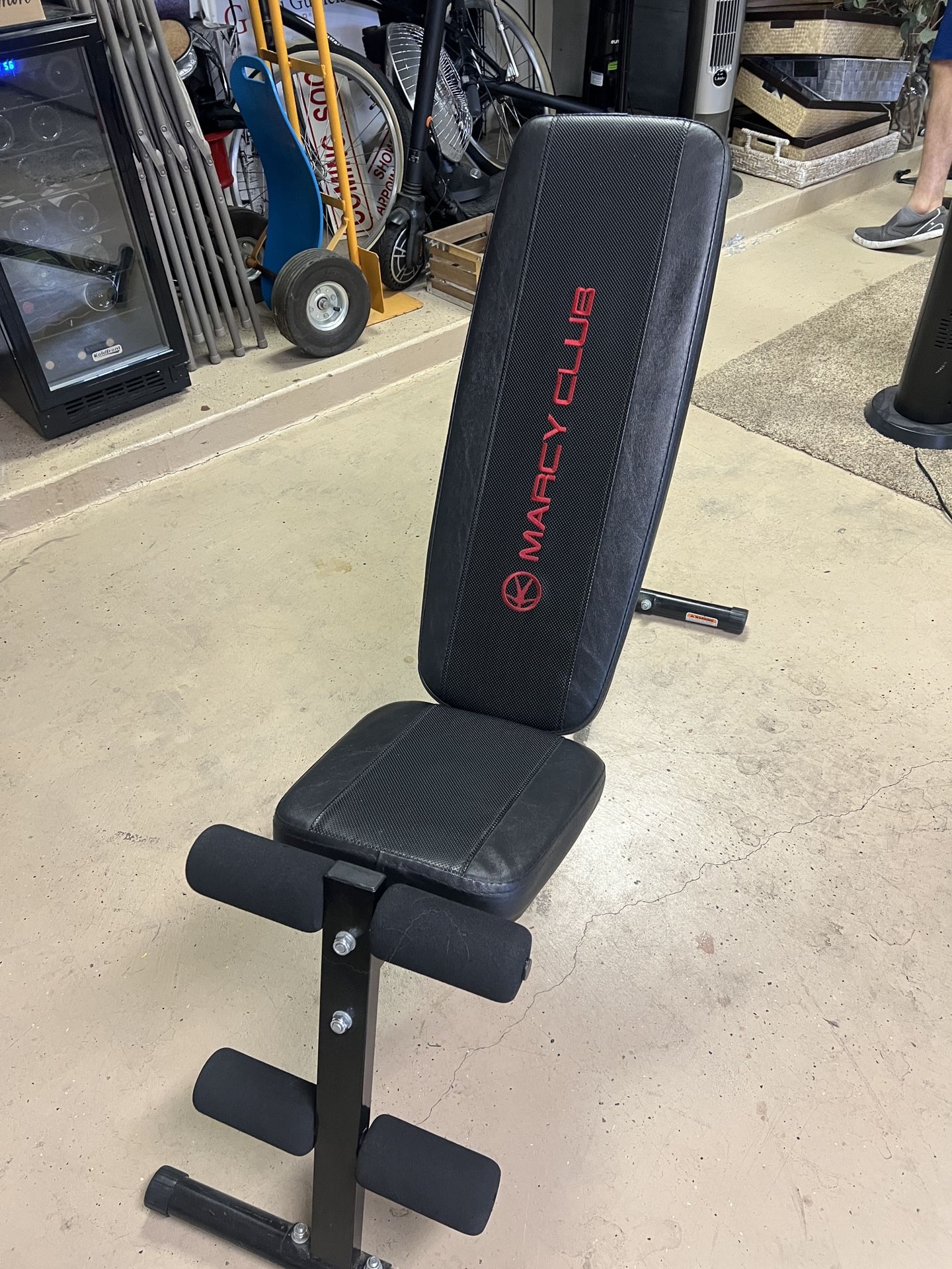 Workout Bench