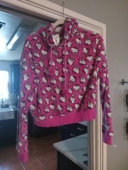 Hello Kitty Hoodie