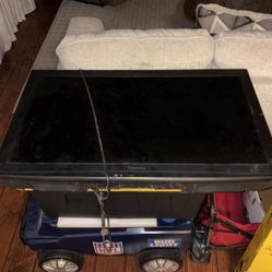 Panasonic Flat Screen. 32”