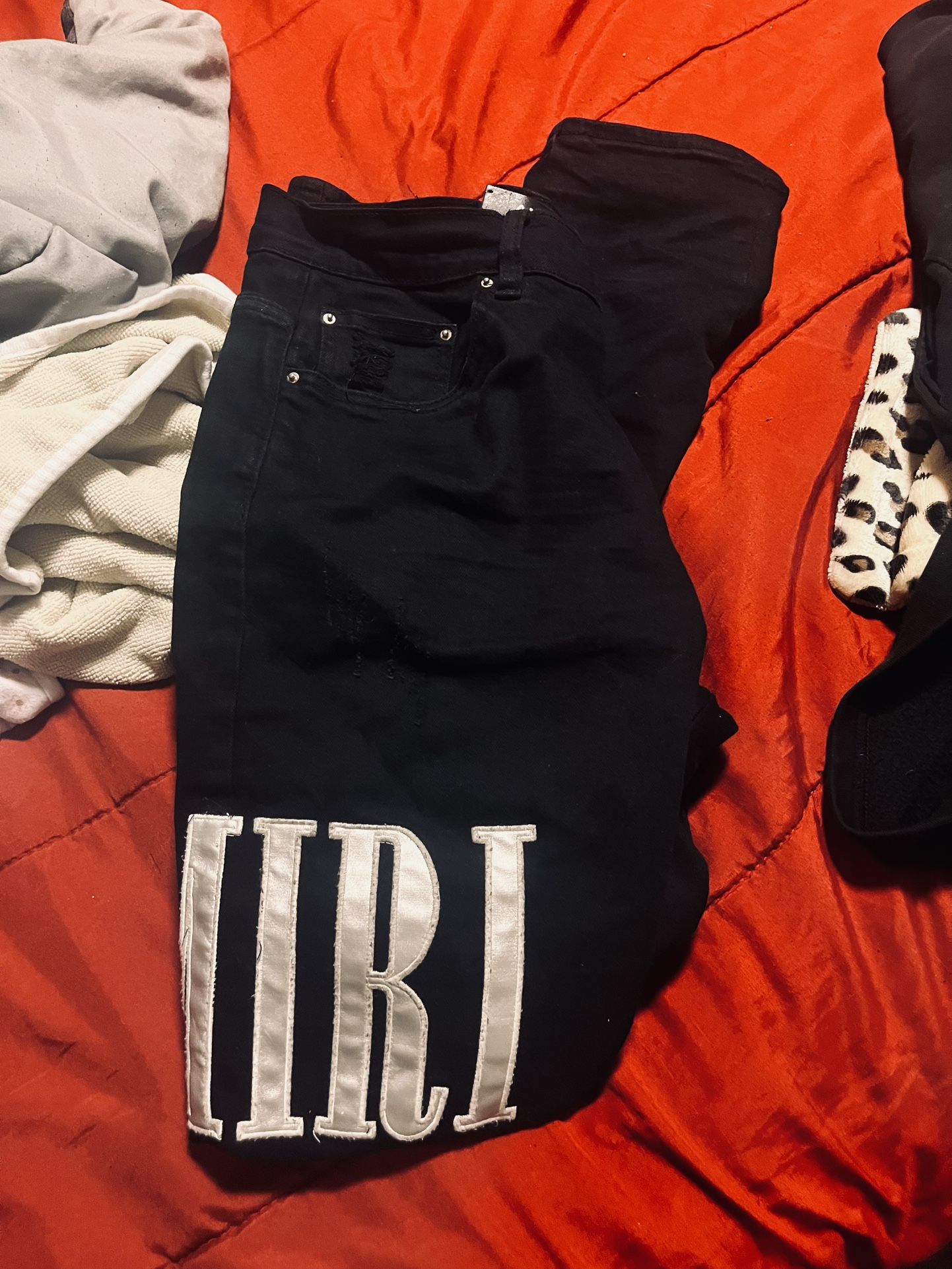 Amiri Jeans Size 32