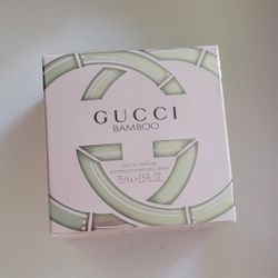 GUCCI  BAMBOO PARFUM 