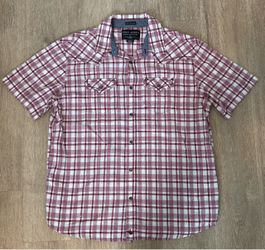 Men’s Cody James Button Up