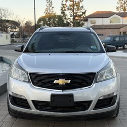 2017 Chevrolet Traverse LS