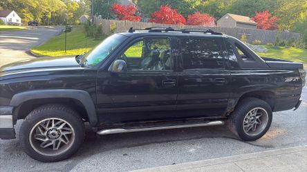 2006 Chevrolet Avalanche