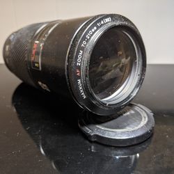 Minolta 70-210/4 Beercan For Sony A-mount