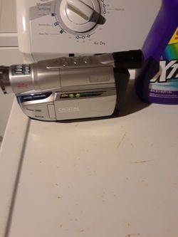 Jvc camcorder