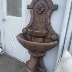 Water Fountain