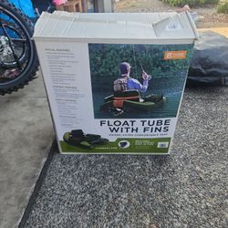 Float Tube For Fishing