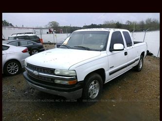 2000 Chevrolet Silverado