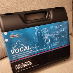Drum microphone