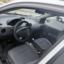 Chevy Aveo 2008