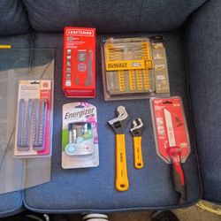 Brand New Tools