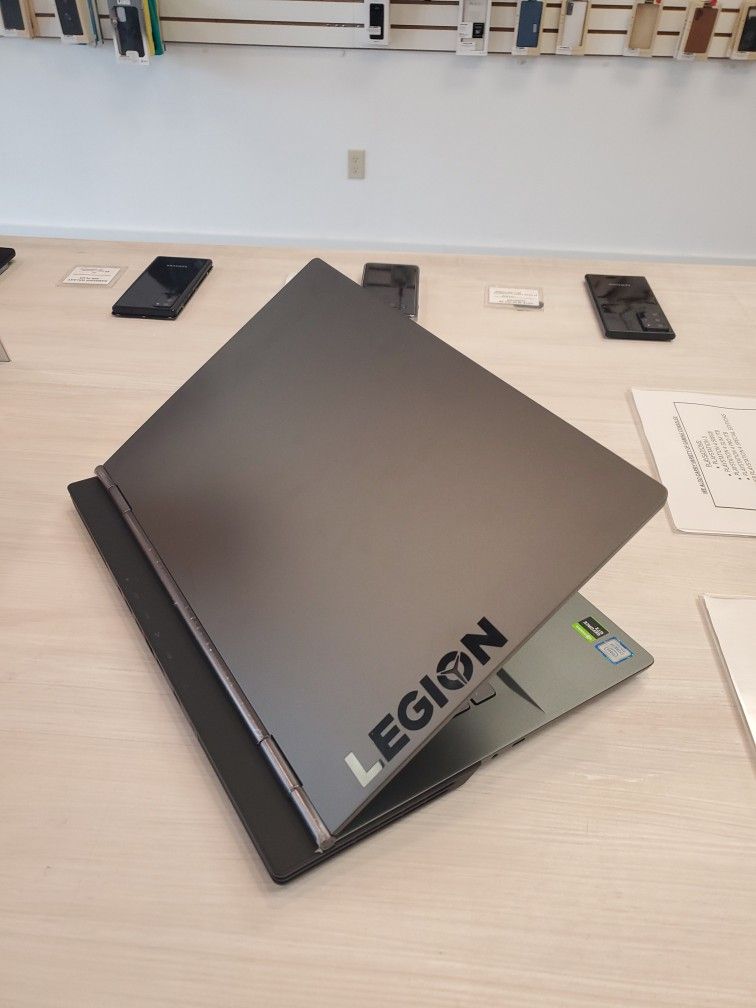 Lenovo Legion 5 Gaming Laptop - $5 Today and Rest Later! Message us now