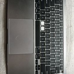 MacBook Air A2337 Palmrest Keyboard Assembly With Trackpad