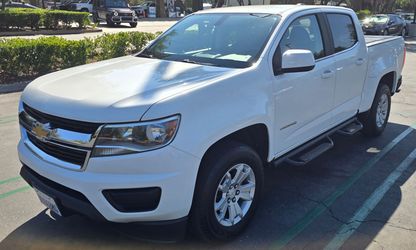 2015 Chevrolet Colorado LT