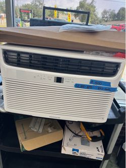 Frigidaire 12,000 BTU 115V Through-the-Wall Air Conditioner FHTW123WA1