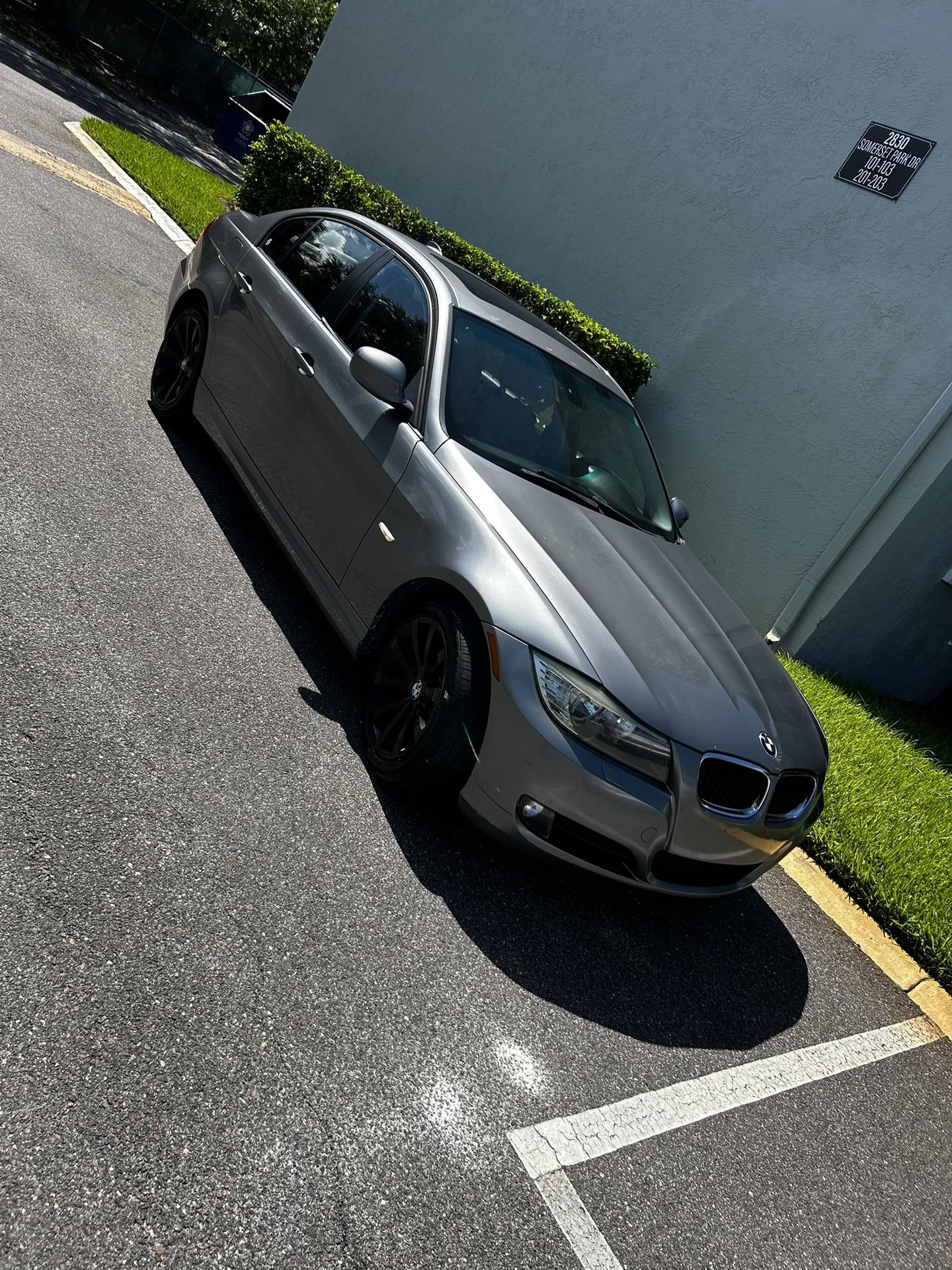 2011 BMW 328i