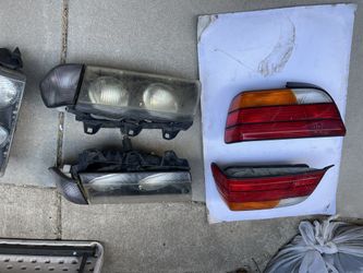 BMW Lights