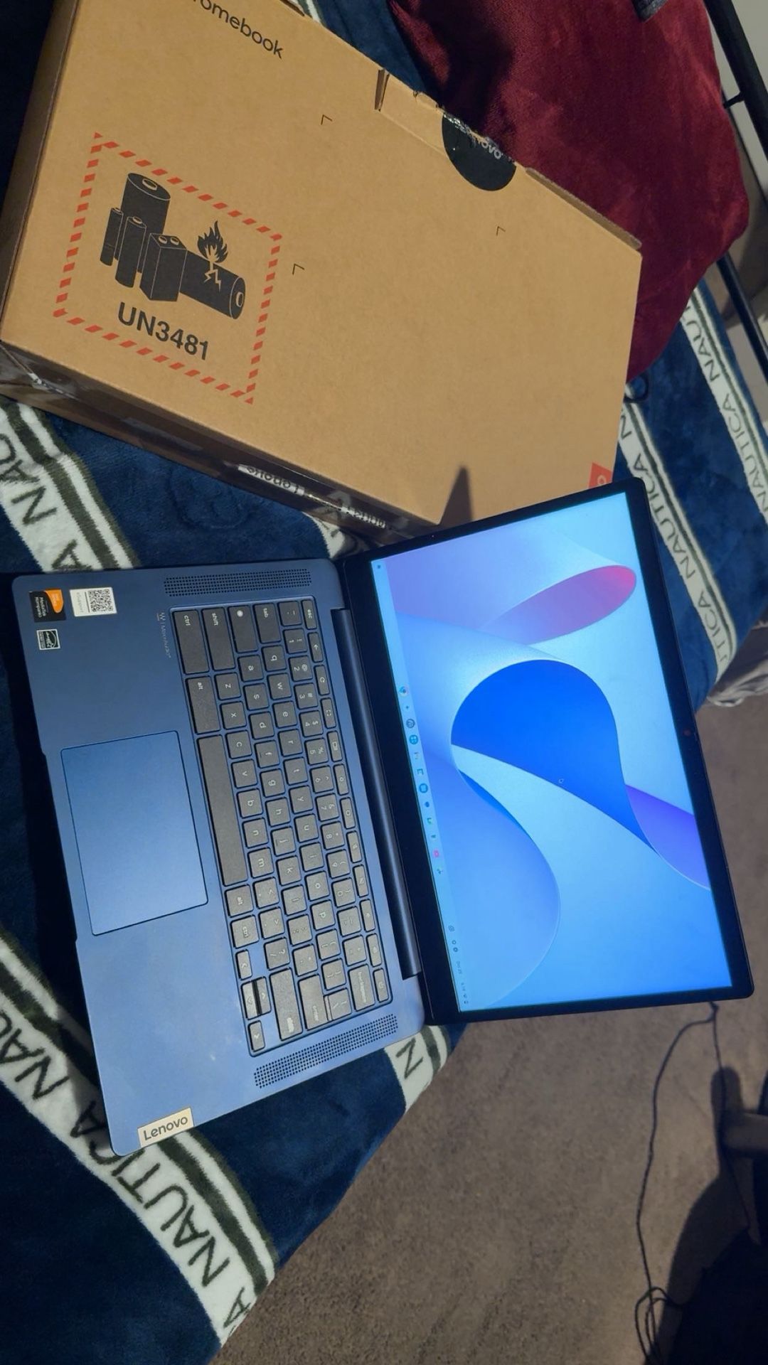 Lenovo Chromebook Laptop