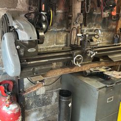 Craftsman Lathe