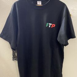 FTP México tee