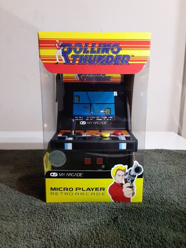 My Arcade Micro Player