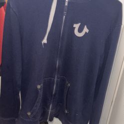 True Religion Hoodie