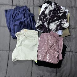 Women Clothes Bundle Size Small