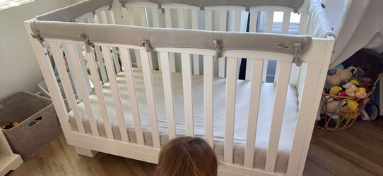 Babyletto Modo 3 in 1 crib