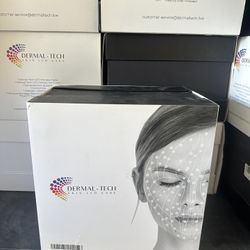 LOT OF 50 LED Face Mask FREE