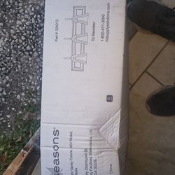 3 Light Bathroom Vanity 2pk