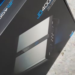 New JL Audio JD 400.4 Amplifier 