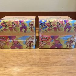 Pokemon 151 Mini Tin Display
