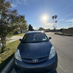 2006 Toyota Sienna