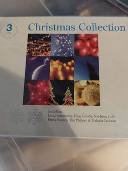 Christmas Collection Cds