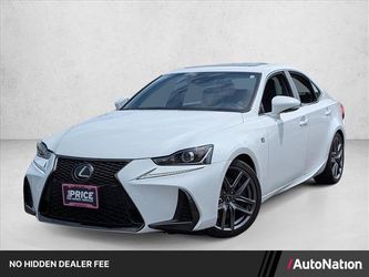 2018 Lexus IS 350