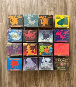 Pokemon Box