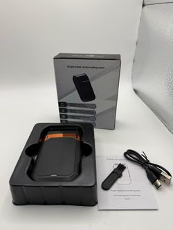 Double Blade Electric Shaver