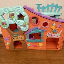 Littlest Pet Shop 2007 Treehouse