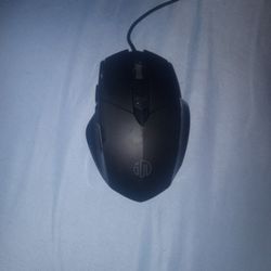 Alían Weird Gaming Mouse,Cpi Button, Side Buttons, Vary Smooth