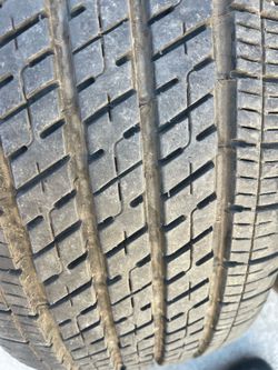 Tire P265/65/R18