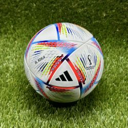 Adidas Al Rihla Mini World Cup Ball