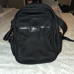 Calvin Klein back pack