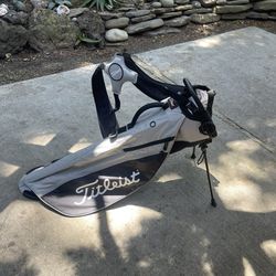 Titleist Premium Carry Golf Bag