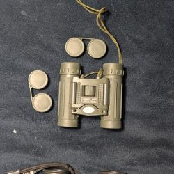 Binoculars 4 Pair