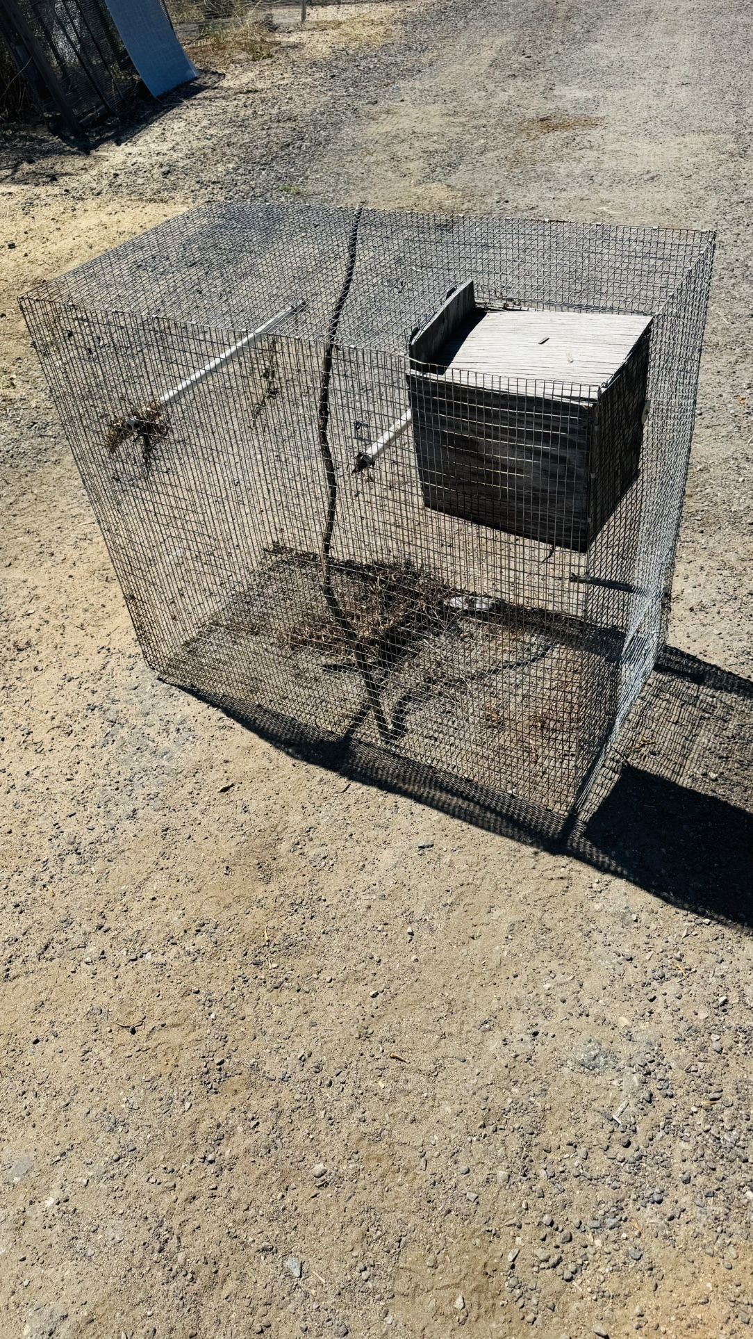 Cage Wire