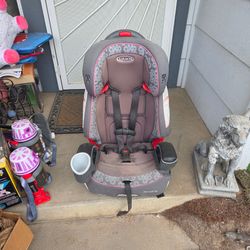 Graco nautilus 65