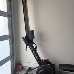 Concept2 RowErg (PM5, Standard Legs, Great Condition) – $700