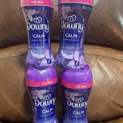 $9 for 2 Downy Fabric Beads