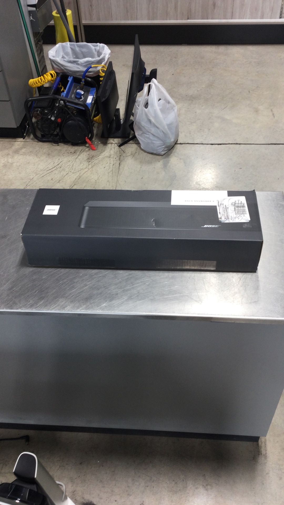 Bose Solo Soundbar 2